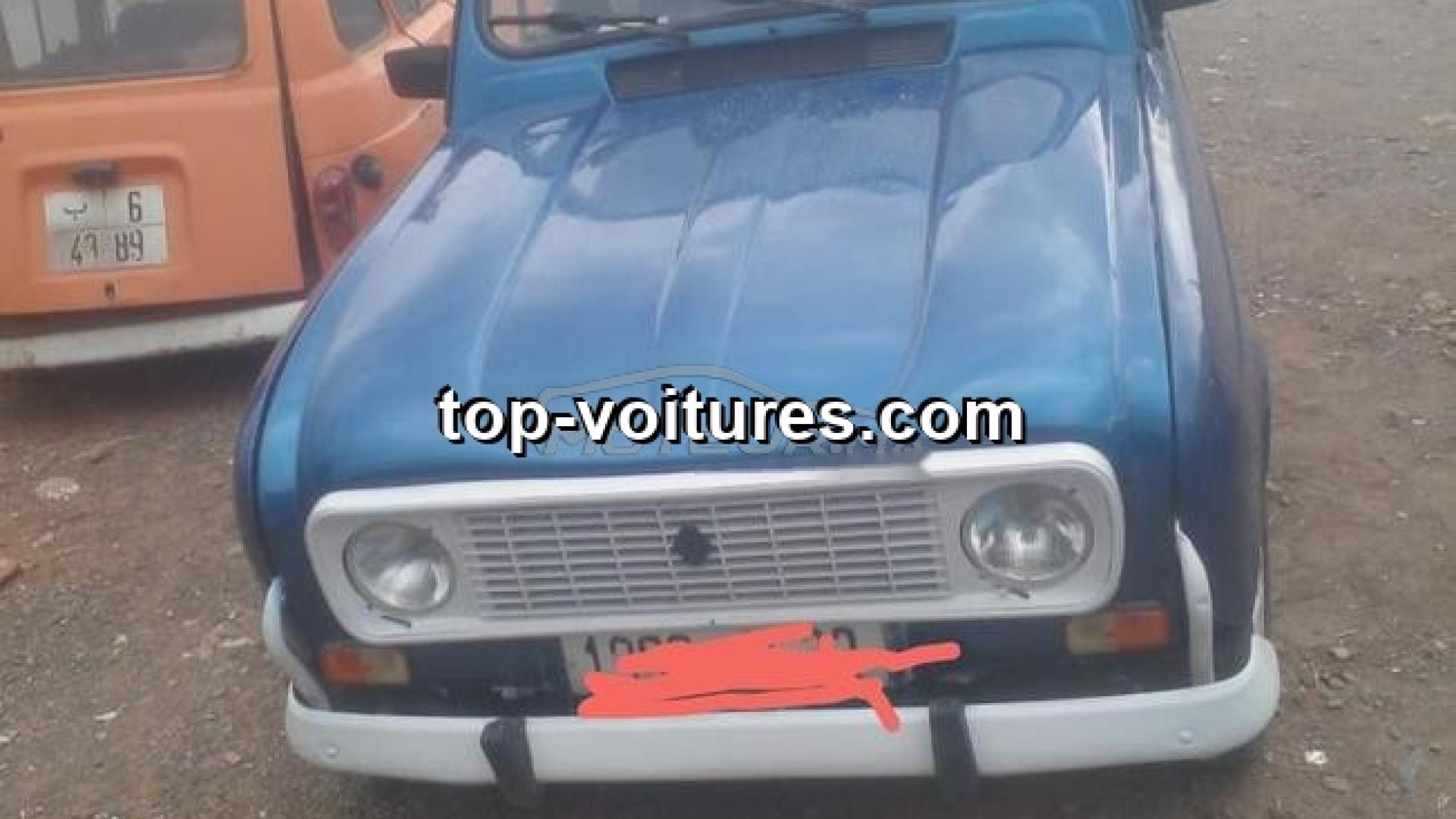 Renault R4