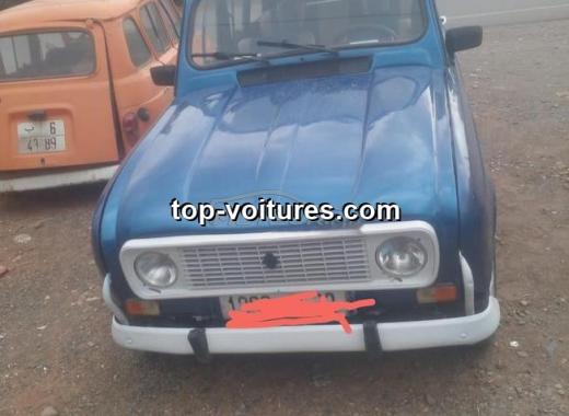 Renault R4 2000 — photo 2