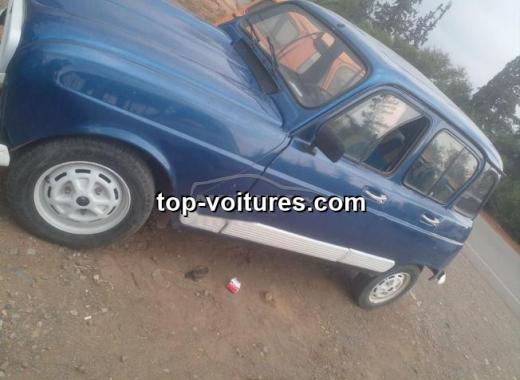 Renault R4 2000 — photo 3