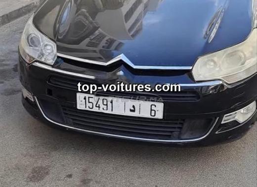 Citroën C5 2008 — photo 2