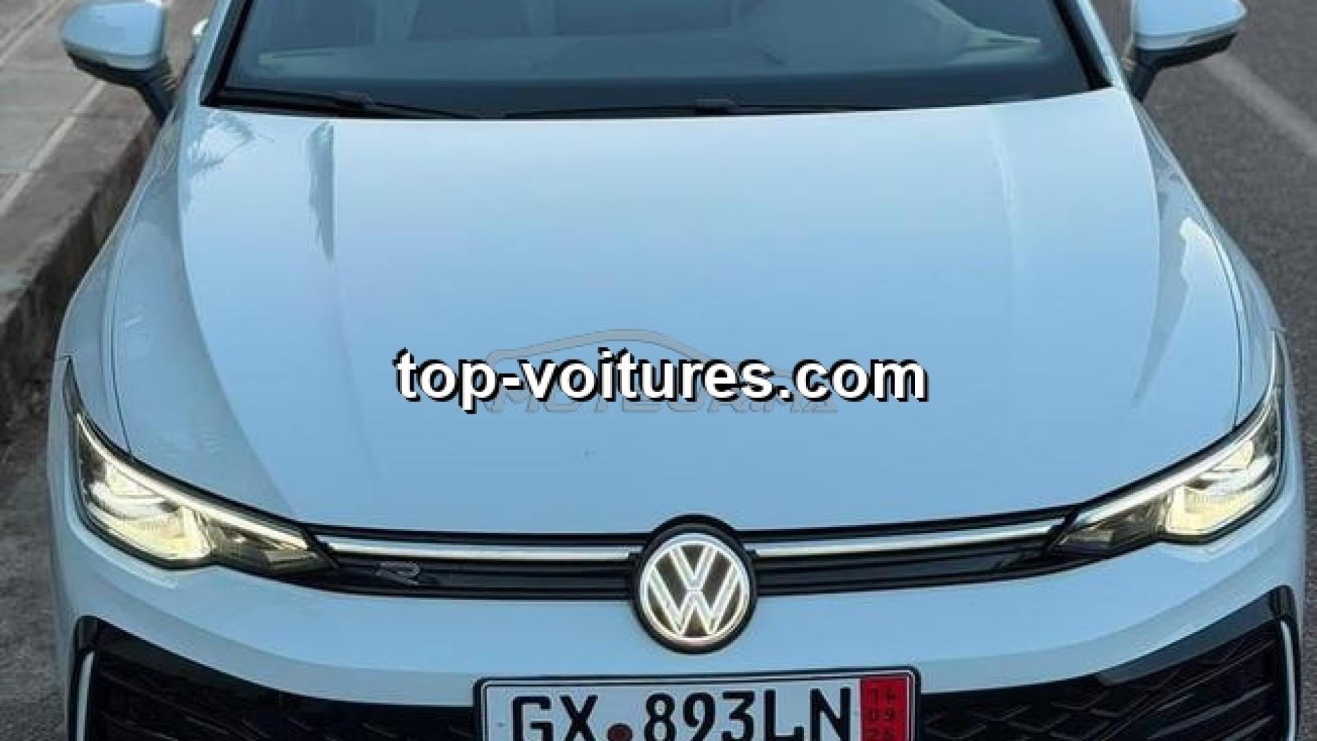 Volkswagen Golf 8