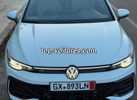 Volkswagen Golf 8 2024