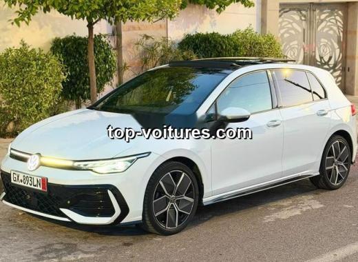 Volkswagen Golf 8 2024 — photo 2