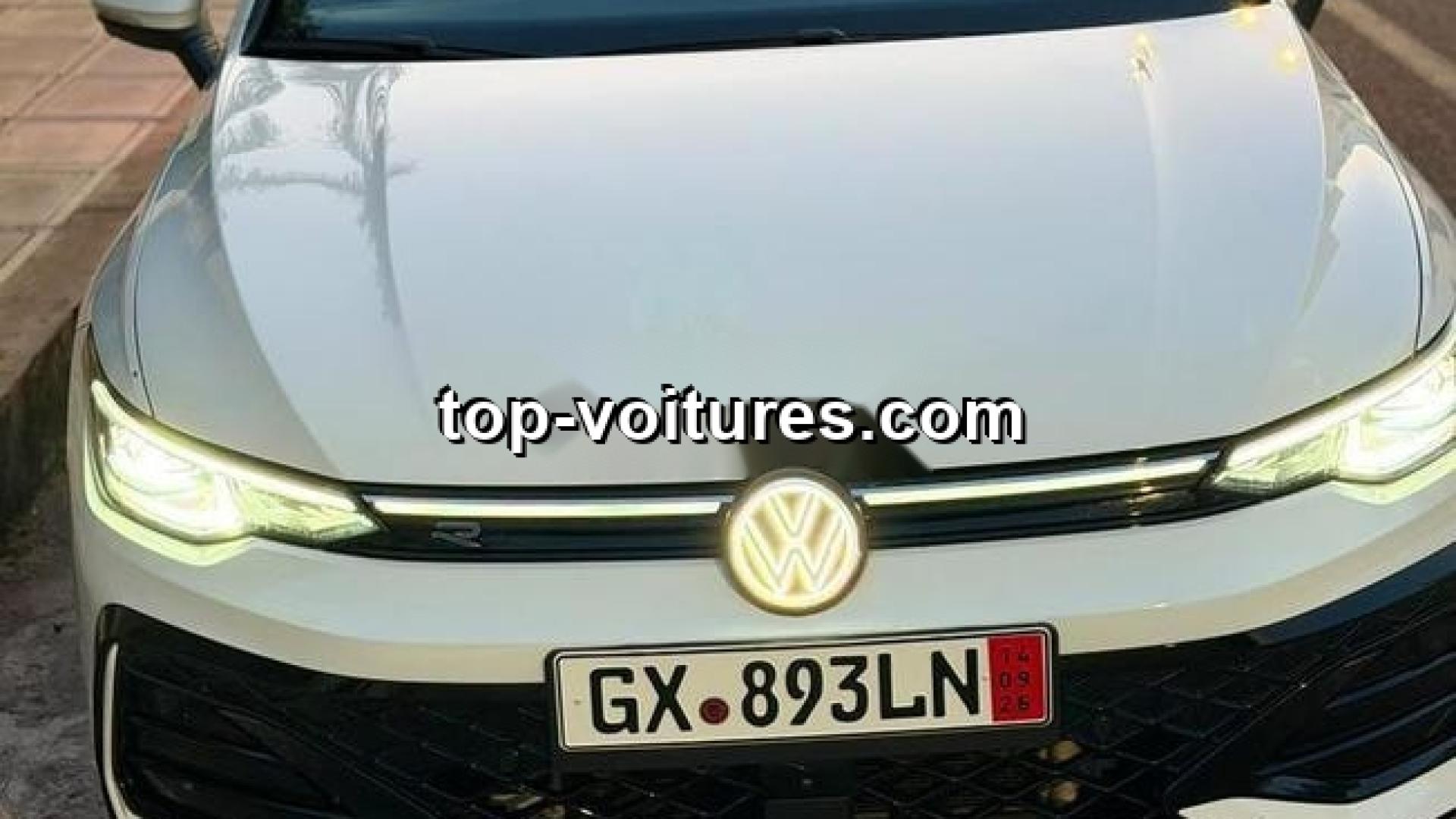Volkswagen Golf 8