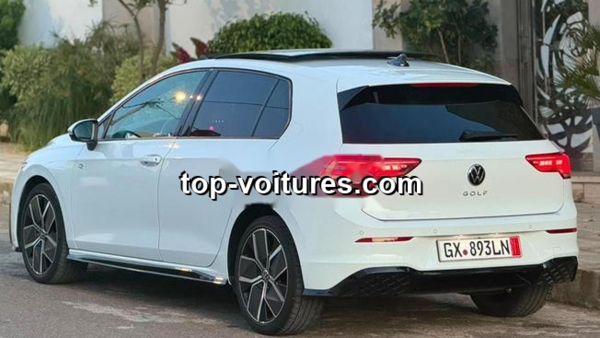 Volkswagen Golf 8