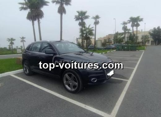 Audi Q5 2012