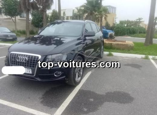 Audi Q5 2012 — photo 7