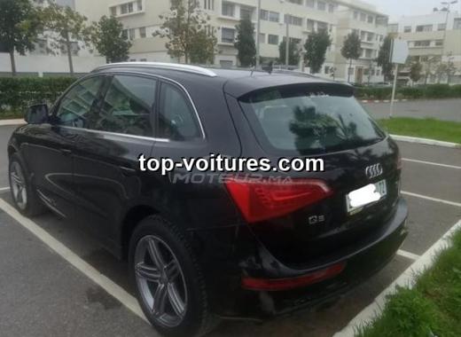 Audi Q5 2012 — photo 8