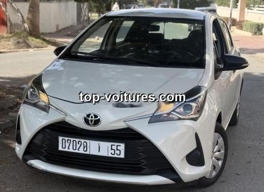 Toyota Yaris 2020