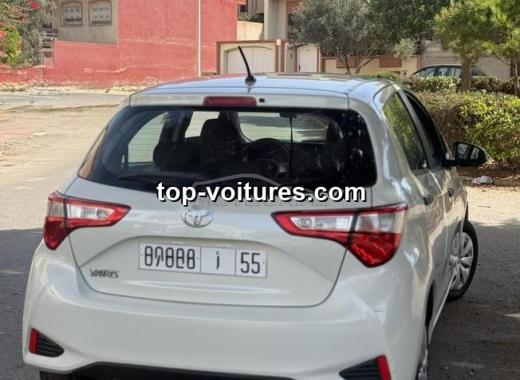 Toyota Yaris 2020 — photo 2
