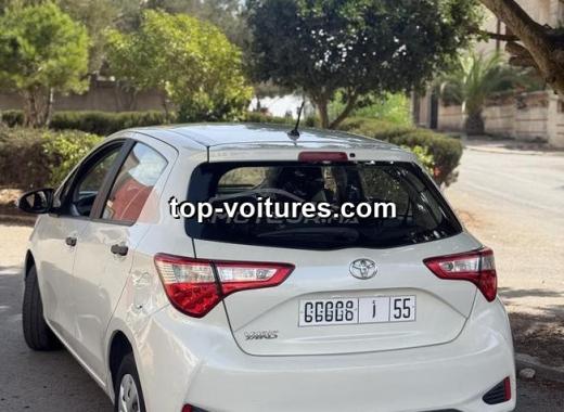 Toyota Yaris 2020 — photo 3