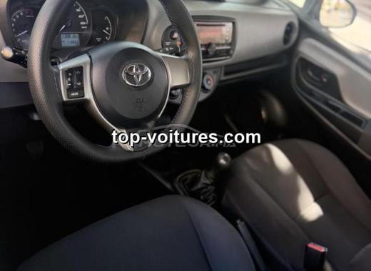 Toyota Yaris 2020 — photo 4