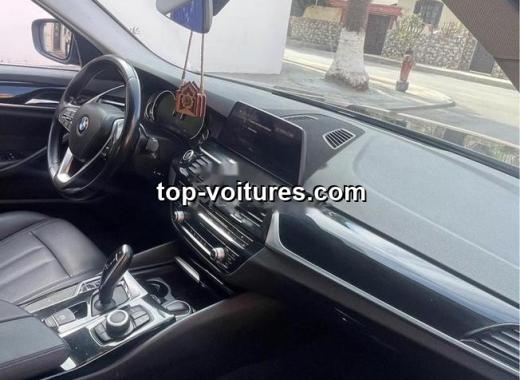 BMW Série 5 2020 — photo 4