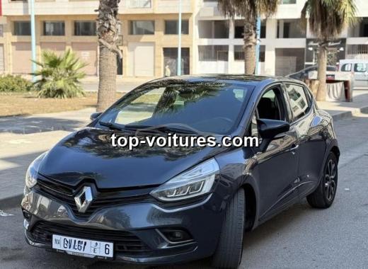 Renault Clio 2019