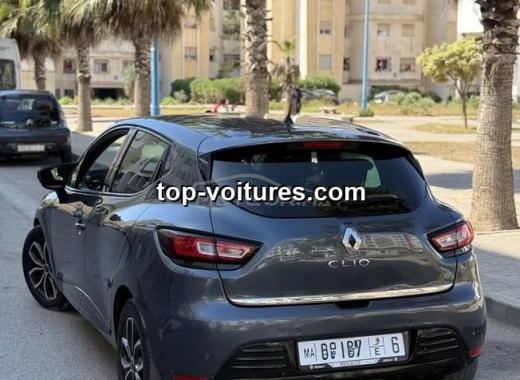 Renault Clio 2019 — photo 2