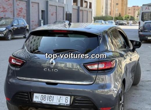 Renault Clio 2019 — photo 3