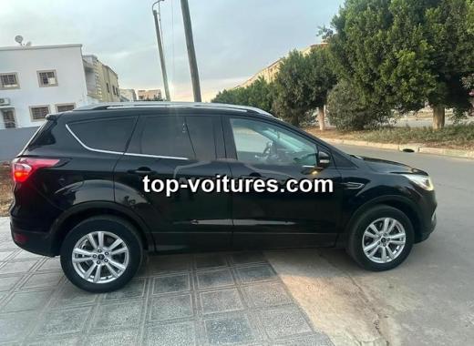 Ford Kuga 2018