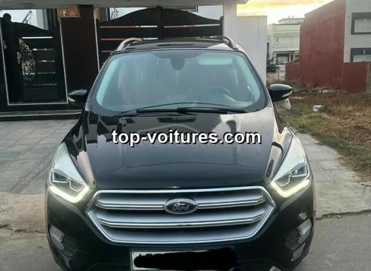 Ford Kuga 2018 — photo 2