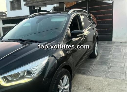 Ford Kuga 2018 — photo 3