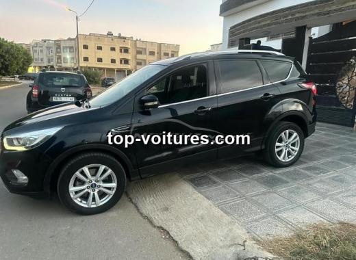 Ford Kuga 2018 — photo 4