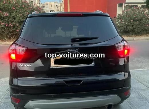 Ford Kuga 2018 — photo 5