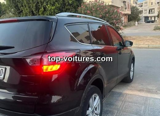 Ford Kuga 2018 — photo 8