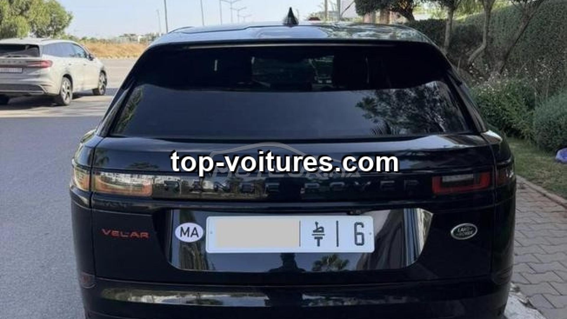 Land Rover Range Rover Velar