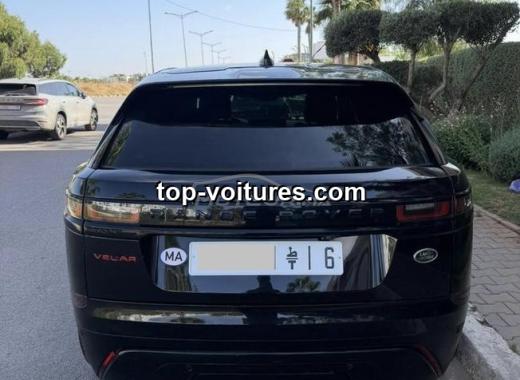 Land Rover Range Rover Velar 2023
