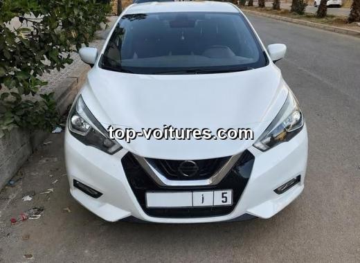 Nissan Micra 2019 — photo 2