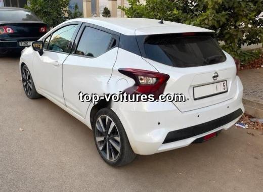 Nissan Micra 2019 — photo 3