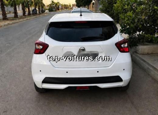 Nissan Micra 2019 — photo 4
