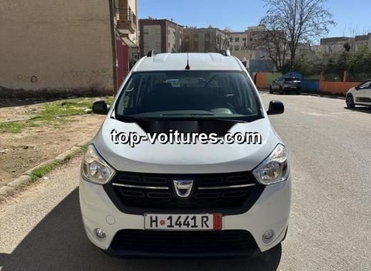 Dacia Dokker 2021