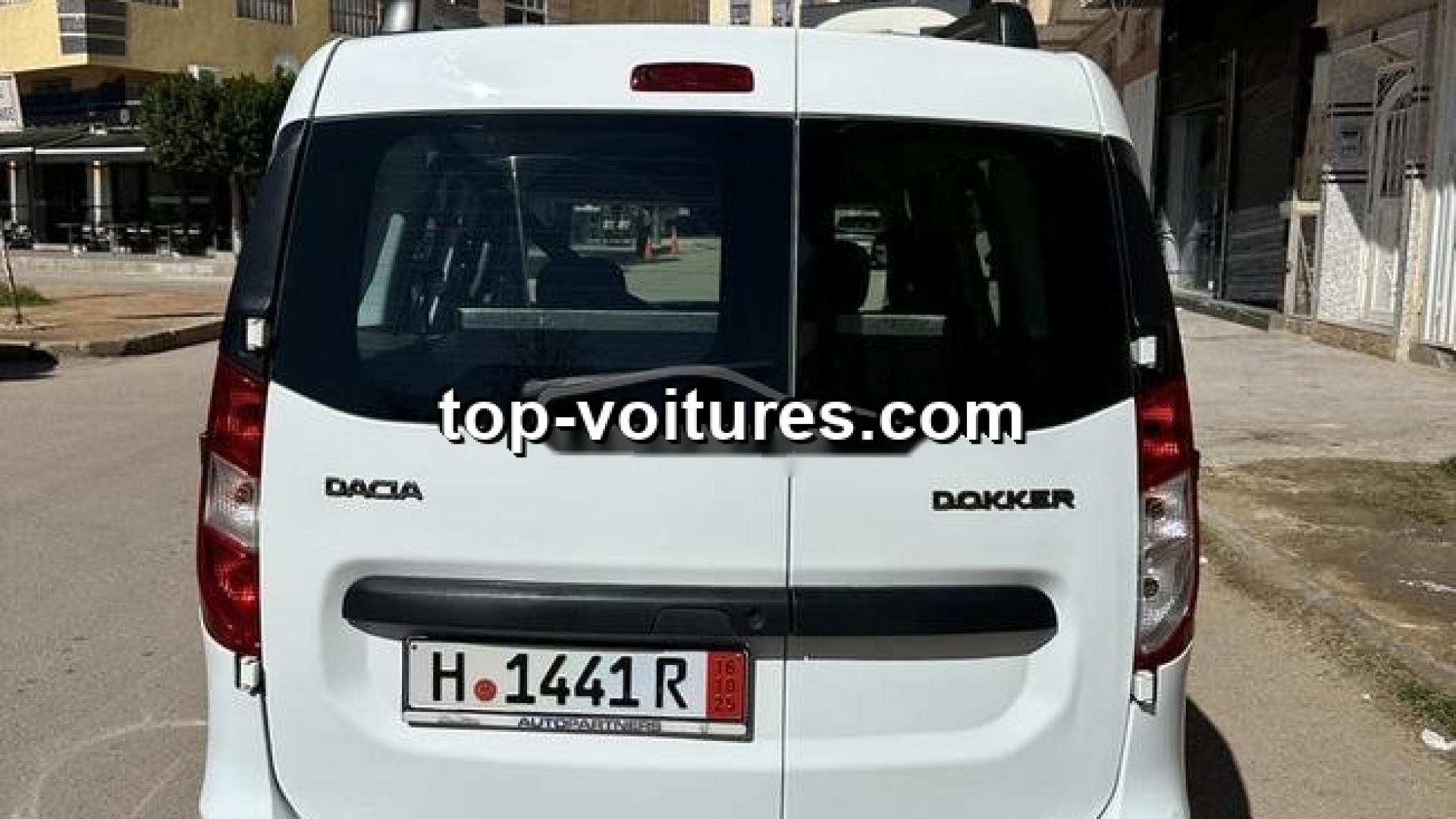 Dacia Dokker