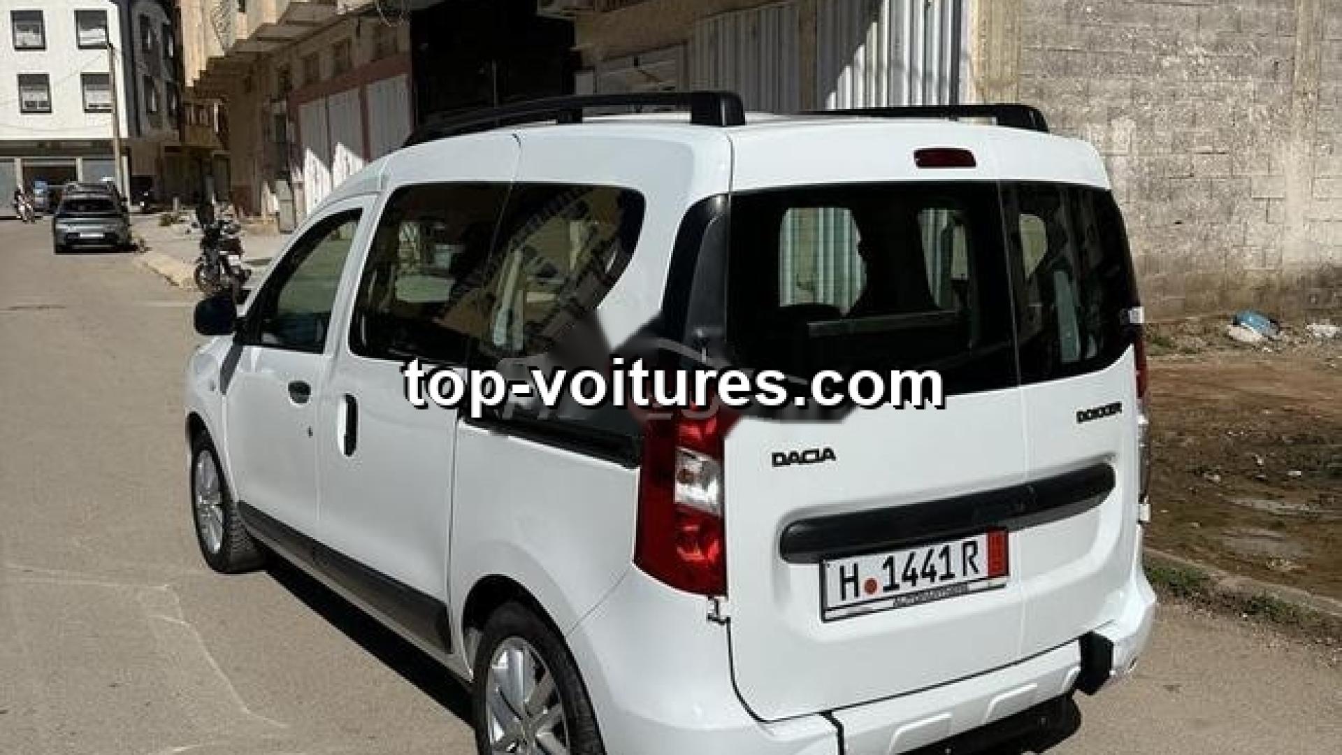 Dacia Dokker