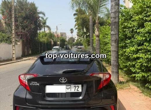 Toyota C-HR 2020 — photo 2