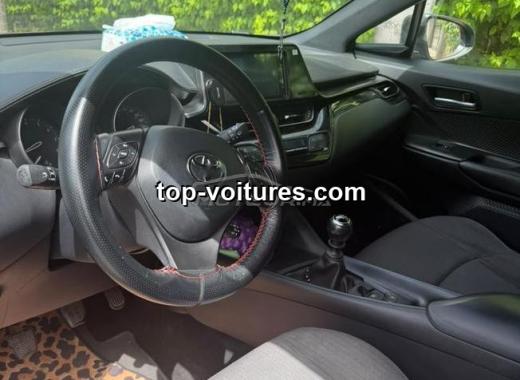 Toyota C-HR 2020 — photo 3