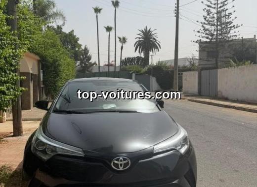 Toyota C-HR 2020 — photo 4