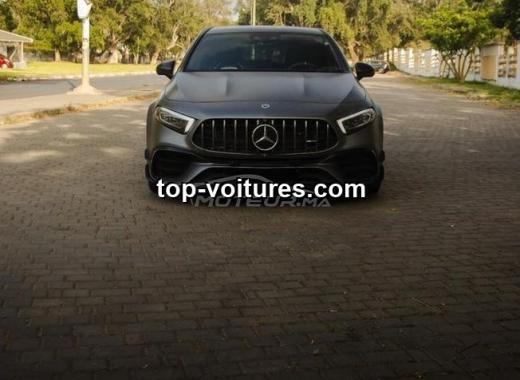 Mercedes Classe A 2021