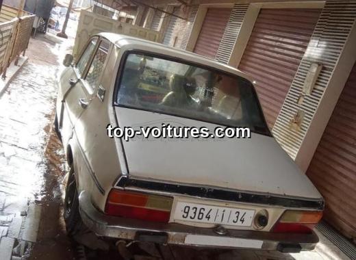Renault 12 1983