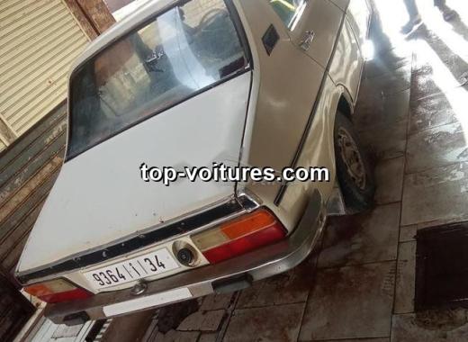 Renault 12 1983 — photo 3