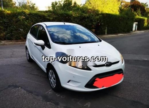Ford Fiesta 2011
