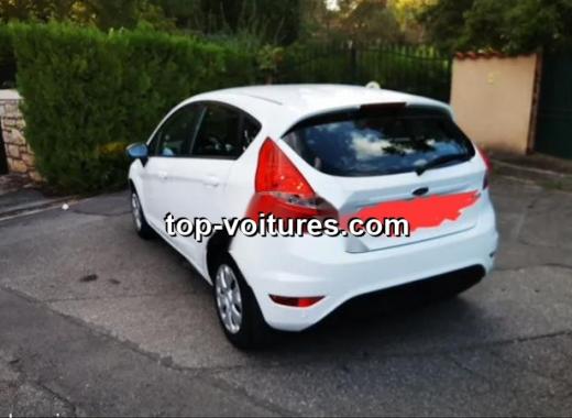 Ford Fiesta 2011 — photo 2