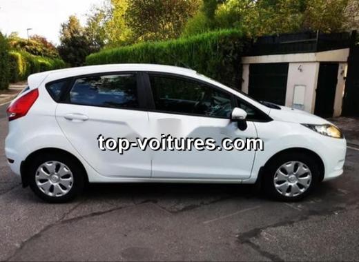 Ford Fiesta 2011 — photo 3