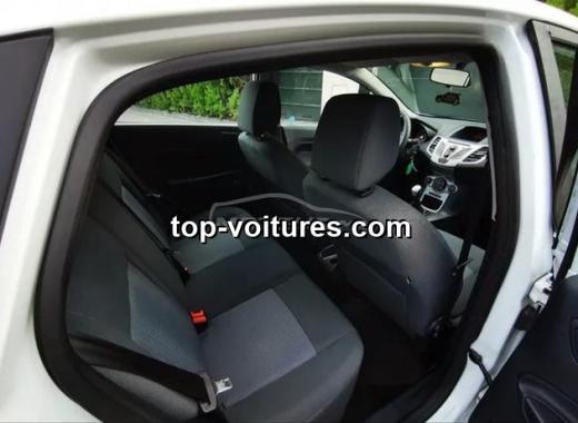 Ford Fiesta 2011 — photo 4