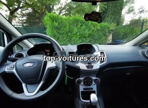 Ford Fiesta 2011 — photo 5