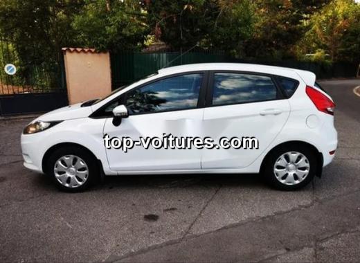 Ford Fiesta 2011 — photo 7