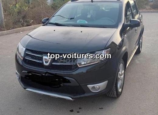 Dacia Sandero 2015