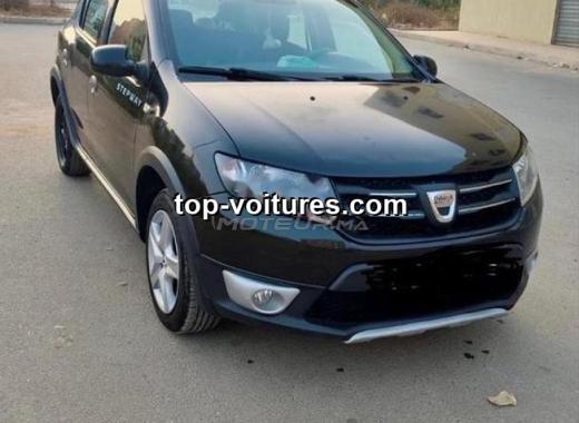 Dacia Sandero 2015 — photo 2