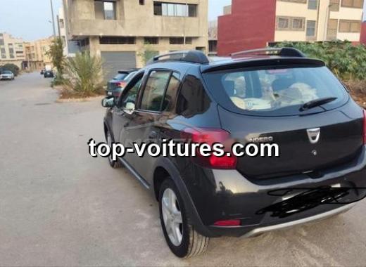 Dacia Sandero 2015 — photo 3