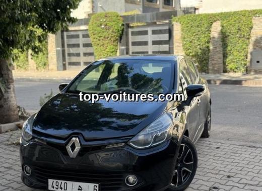 Renault Clio 2013